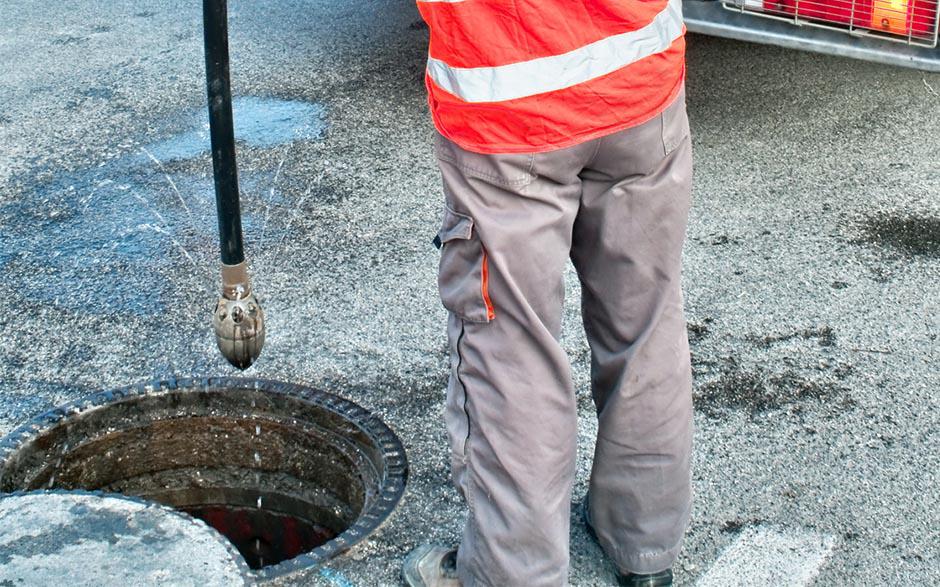 travaux assainissement prix Drancy