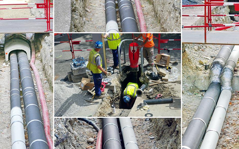 plombier débouchage canalisation Villepinte