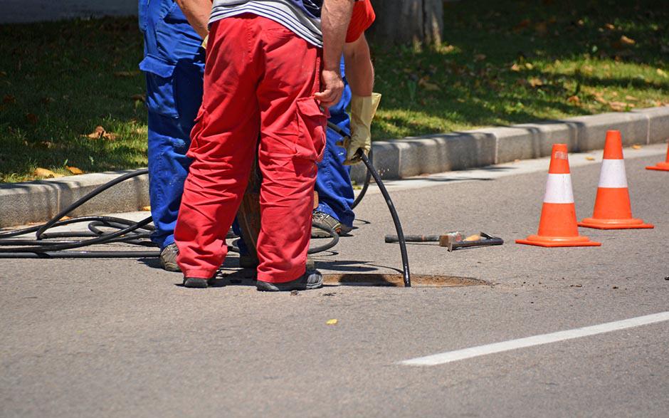 déboucheur grosse canalisation Créteil