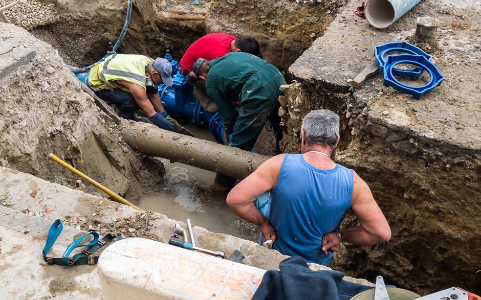 débouche canalisation Villepinte
